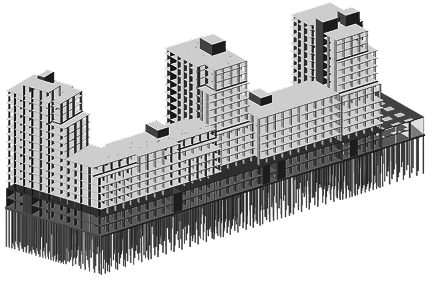Проект здания